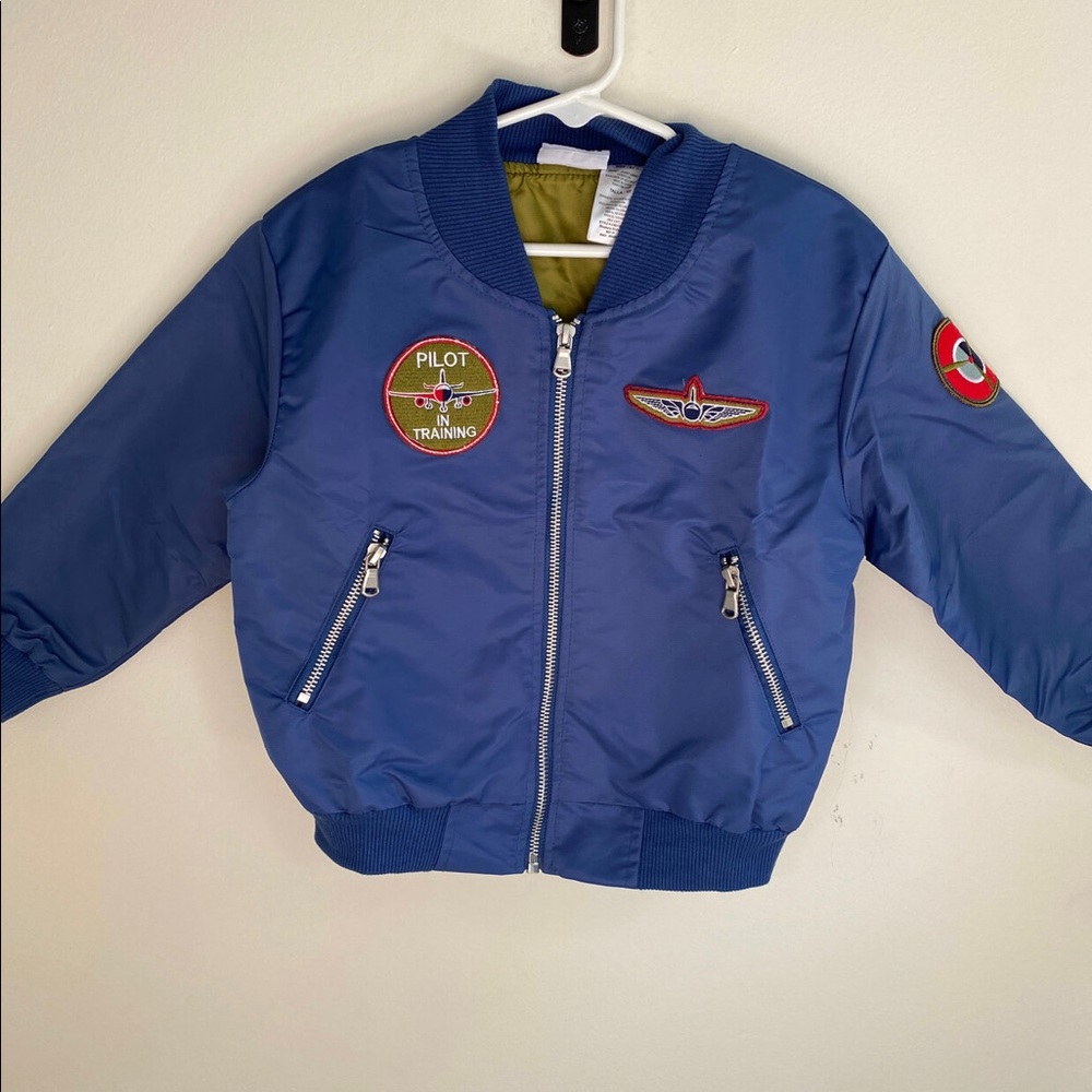 Maverick Bomber Styler Jacket